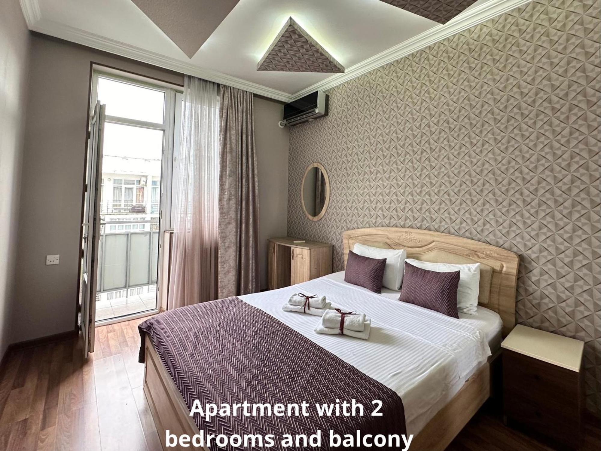 Grand Home Batumi Kültér fotó